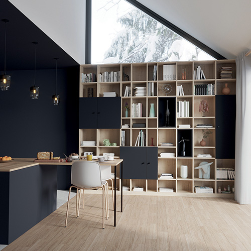 Decembre cuisine bibiotheque HD