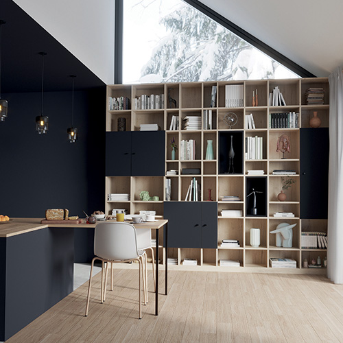 Decembre cuisine bibiotheque HD