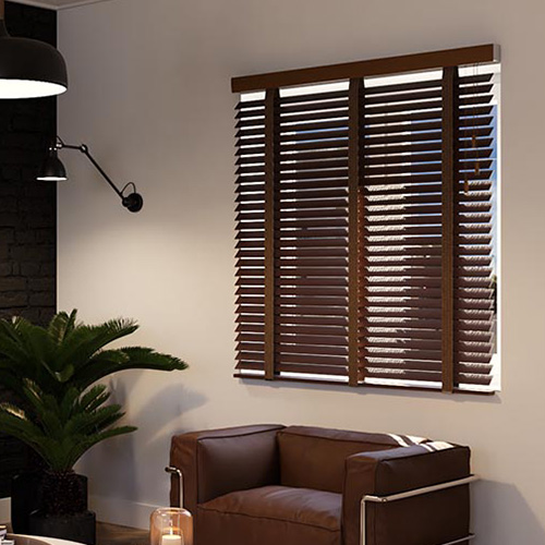 Store Venitien Bois Ambiance S HR 8