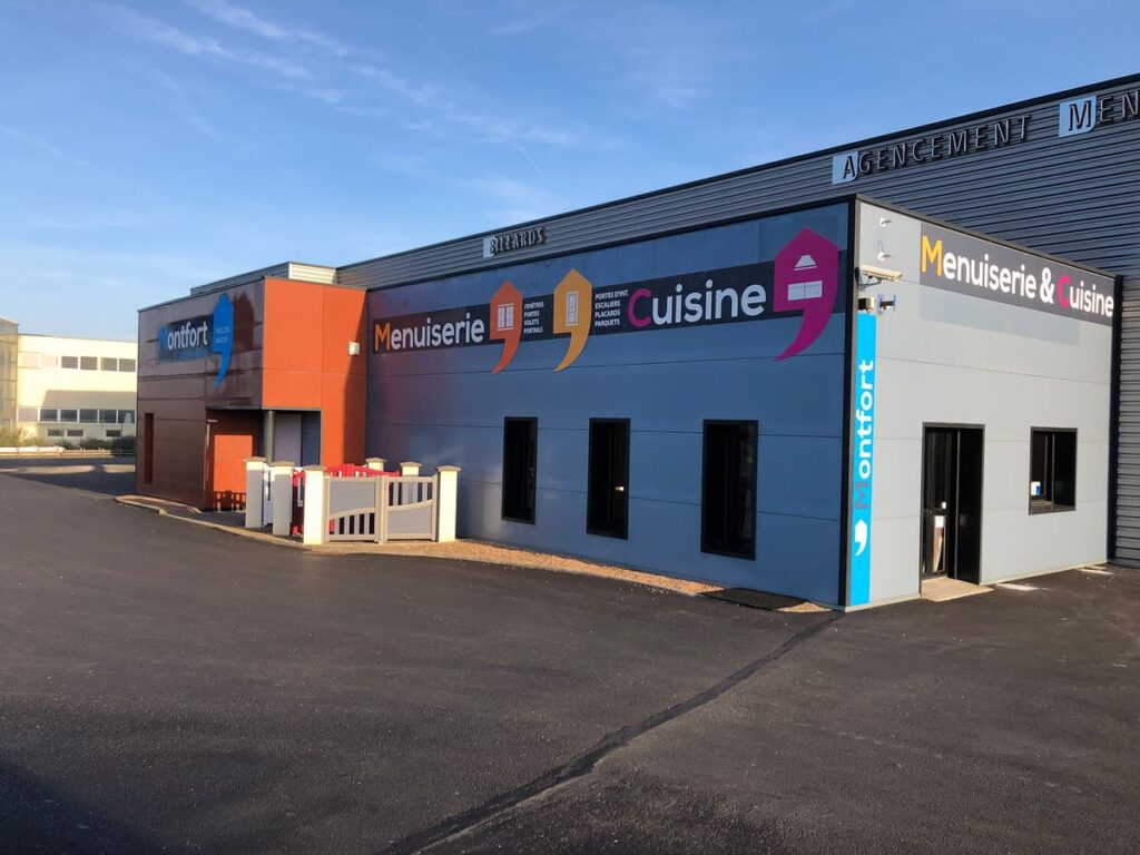 Magasin Montfort à Missillac