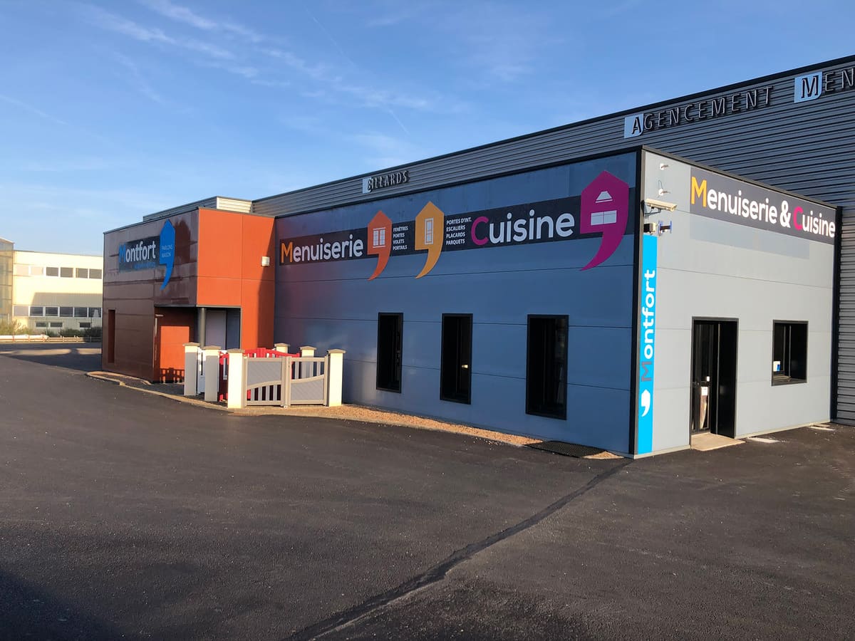Magasin Montfort à Missillac