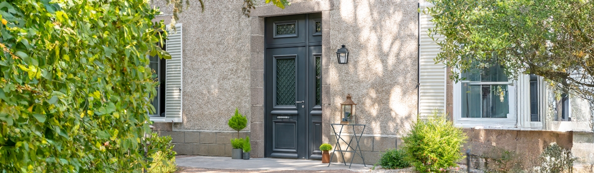 Porte isolation 1223